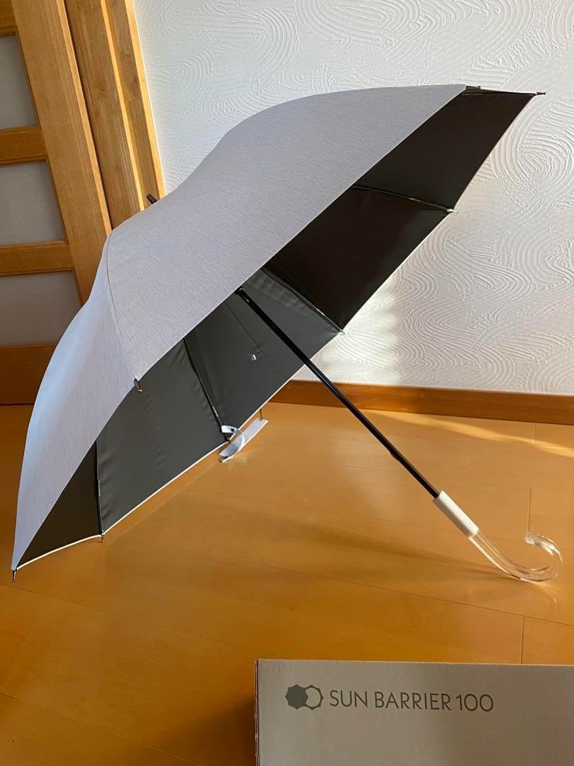 サンバリア100 コンビmoku グレー クリアハンドル サンバリア100 3段 サンバリア100 コンビmoku グレー クリアハンドル サンバリア100 3段