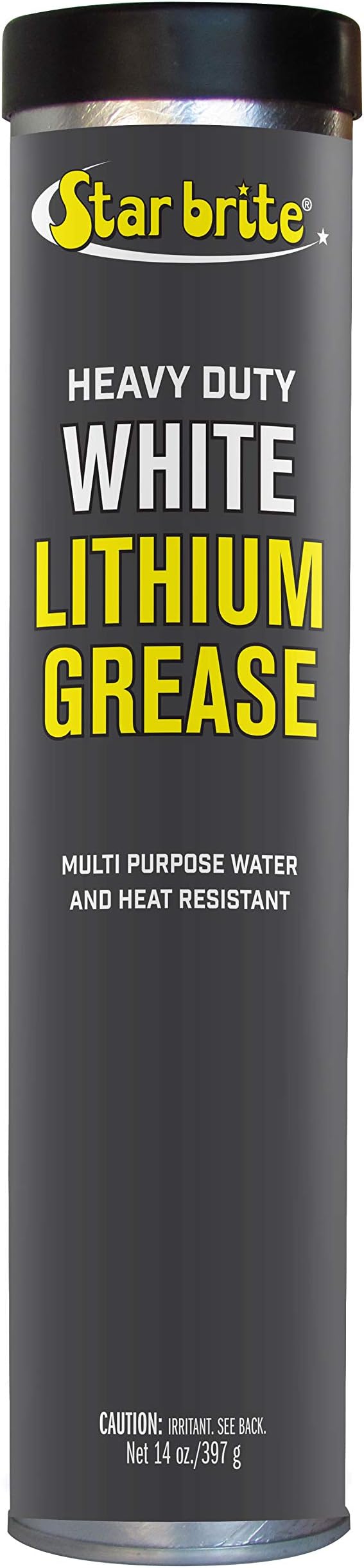 White Lithium Grease - Cartridge