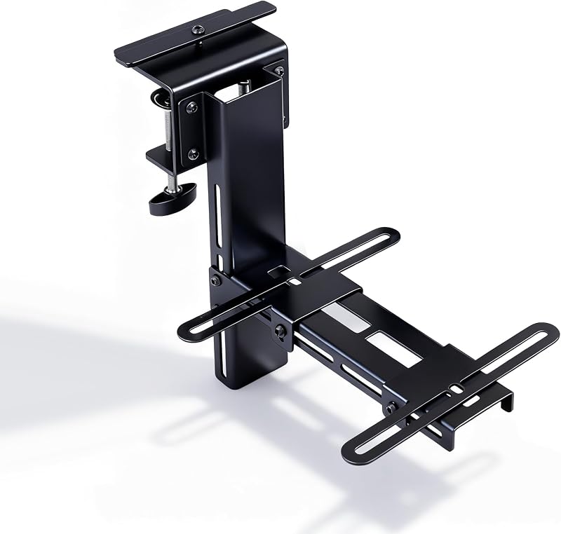 1PC Hotas Mount, Desk Mount for Flight Sim Game Flight Stick Joystick Throttle and HOTAS Systems（1PC）