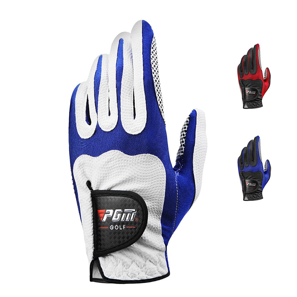 Tour X Juniors Junior Golf Glove - White - SM LH Glove (RH Golfer)