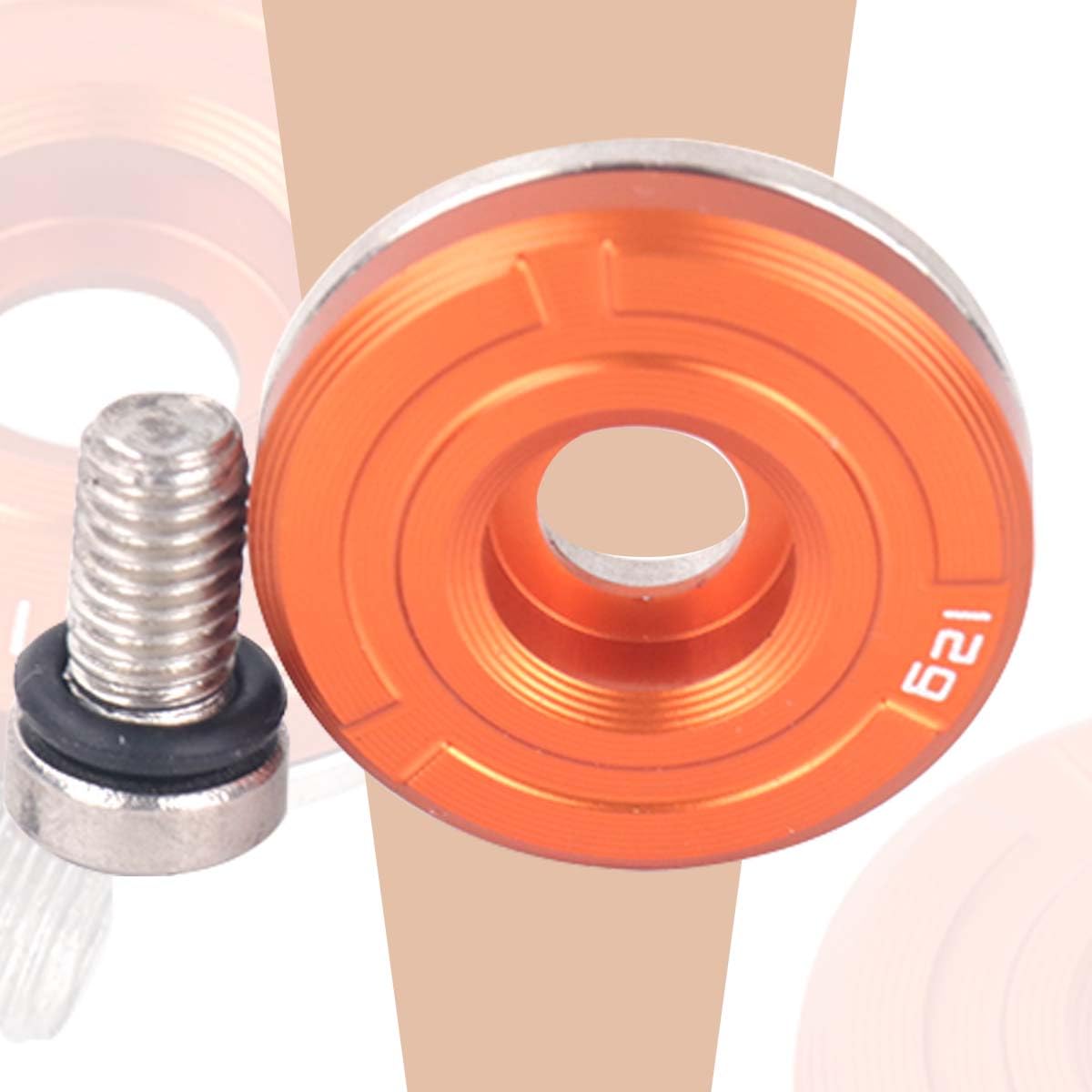 HISTAR 1pcs Replacement Weight 6.5g 12g for Cobra F7 / F7+ Golf Driver Weight