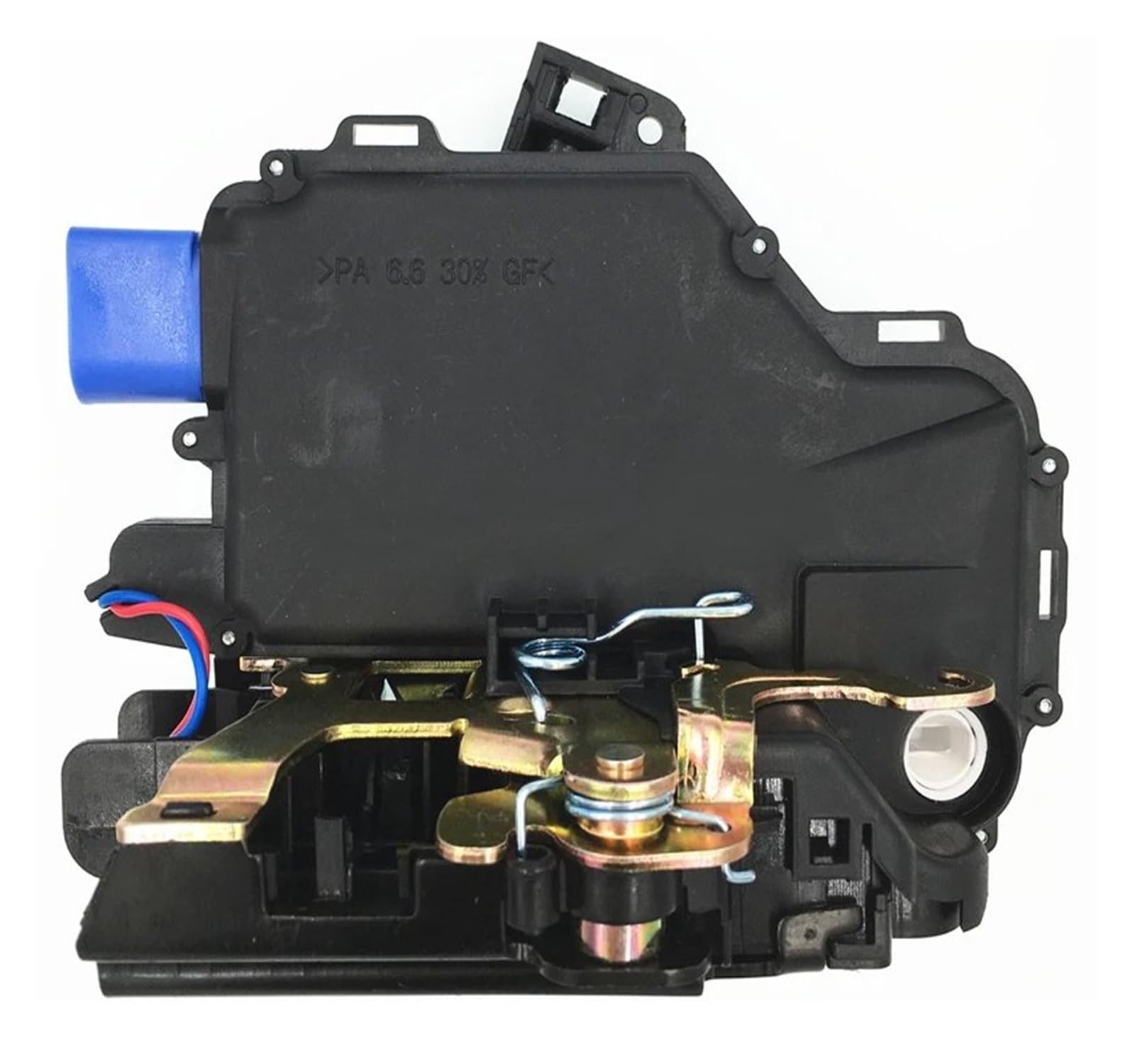 Maltay Front Left Car Door Lock Actuator Door Lock Actuator 3B1837015aq 3B1837016bc For Skoda For Fabia 1999-2004 For Superb 2002-2008 For Fabia 6Y2 1999-2008(Front Left)