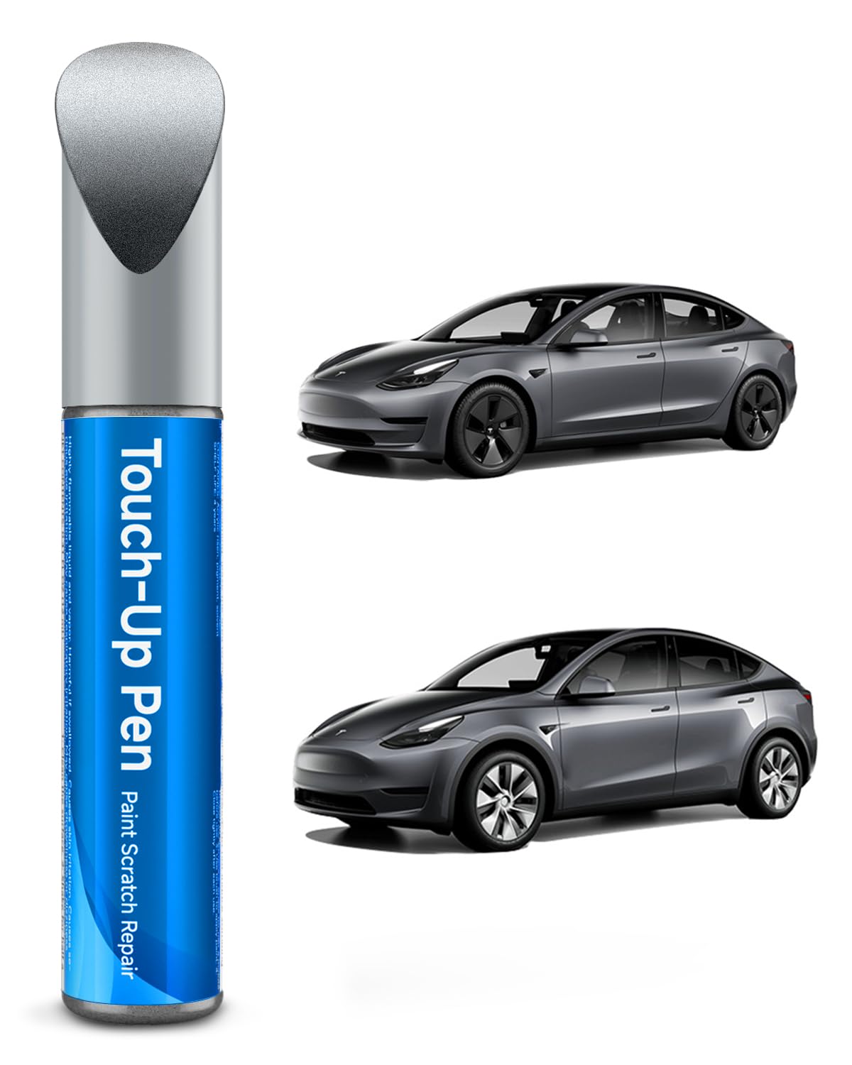 Amazon.com: Teslaunch Midnight Silver Metallic (PMNG) Touch