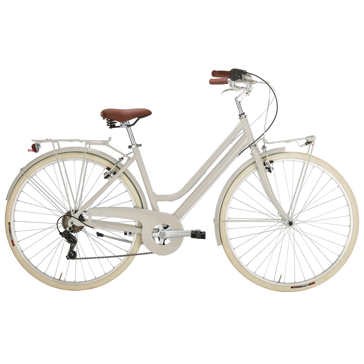Alpina Bike Bonneville 6v, Bicicletta da Citt� Donna, 28 : Amazon.it: Sport  e tempo libero