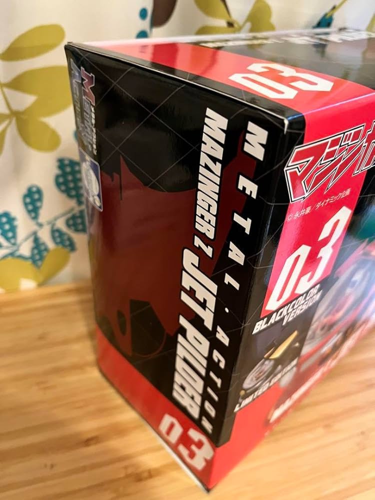 Amazon.co.jp: Evolution Toy メタルアクション マジンガーZ ジェット Amazon.co.jp: Evolution Toy メタルアクション マジンガーZ ジェット