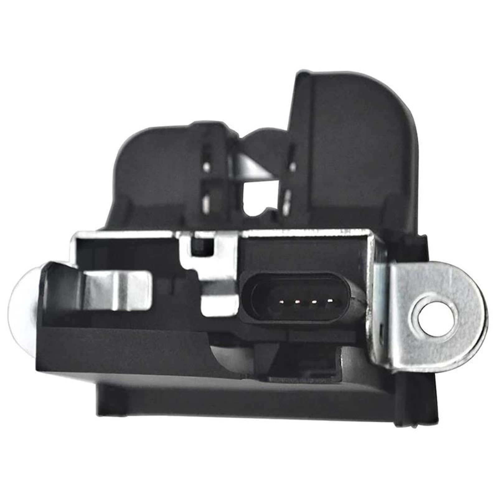 Ujnheq One Color Lock-Up Stability Car Rear Boot Lift Tailgate Lock Latch Parts1t0827505h 5K0827505a For Golf For Passat For Polo For Tiguan For Touran