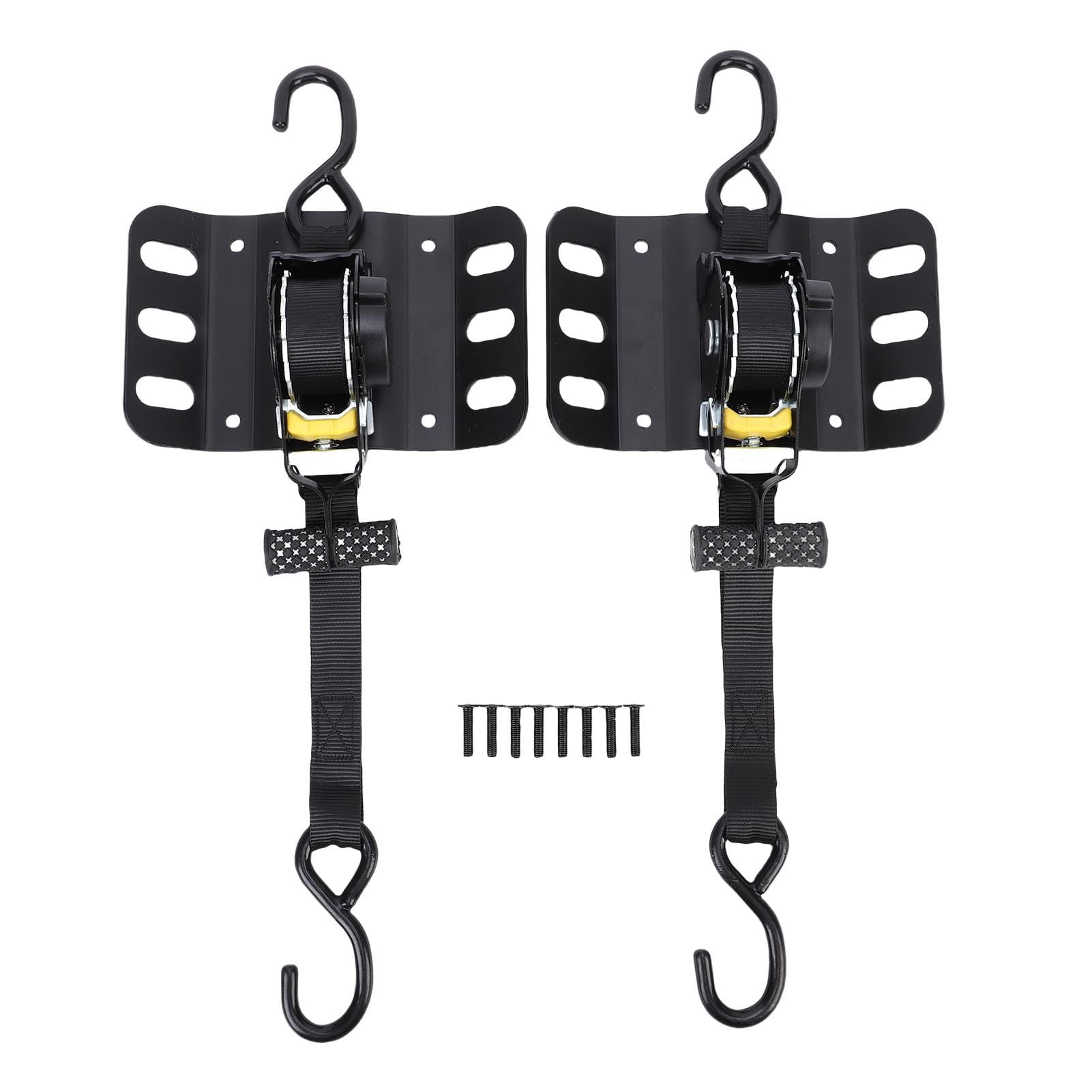 Mingzhe High Capacity Retractable Ratchet Straps Reinforced Design Self