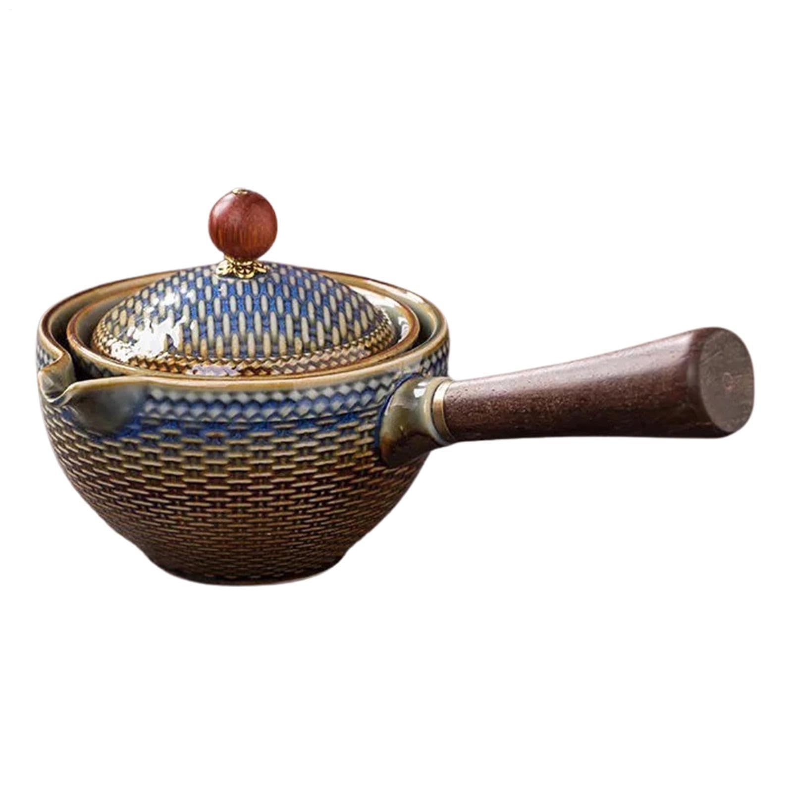 Théière chinoise en céramique : infusez sans amertume ni gouttes