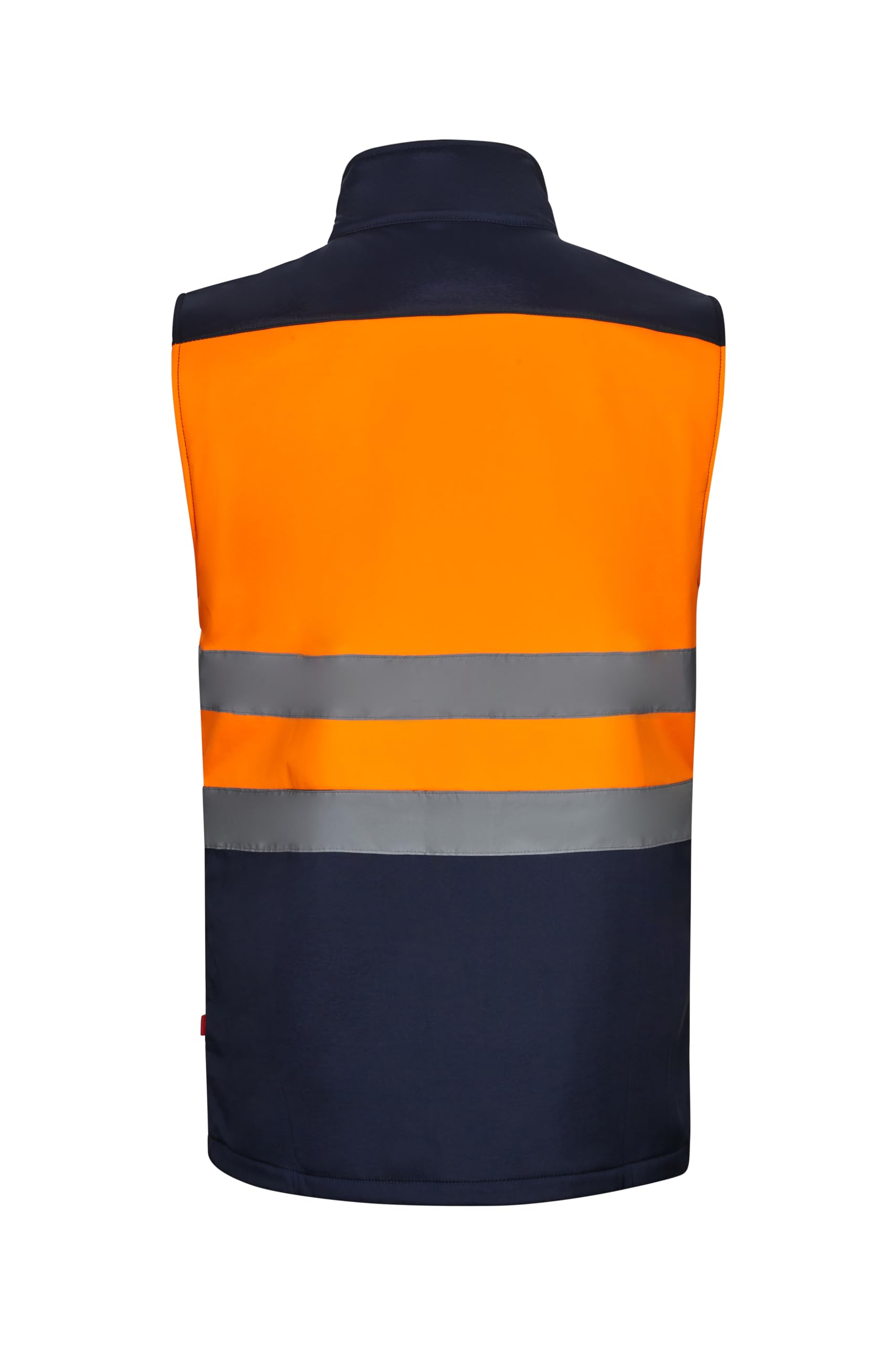 VELILLA Chaleco Soft Shell Bicolor Gilet Soft Shell bicolore Mixte