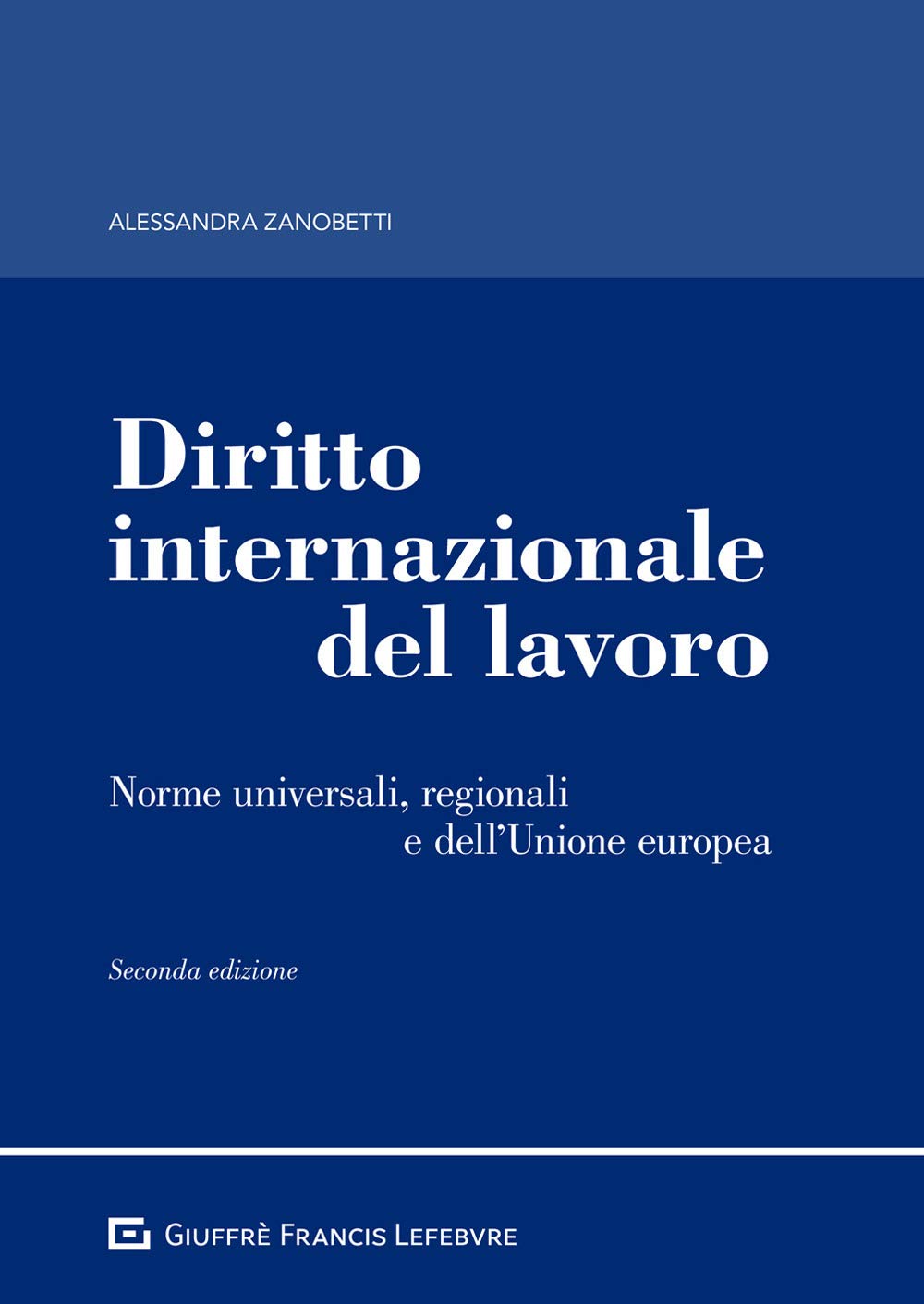 Diritto internazionale del lavoro