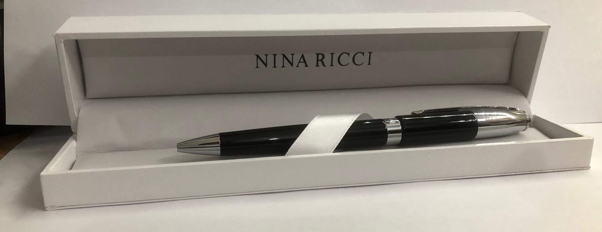 Image secondaire de Nina Ricci Ballpen Club Stylo à bille Encre bleue