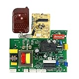 DMX512 Carte mère pour machine avec fonction fumée thermostatique et télécommande DMX