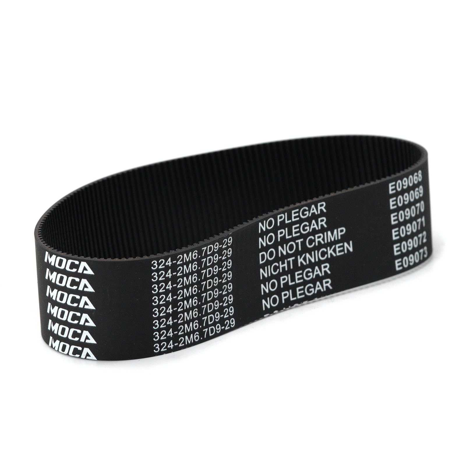 Amazon.com: MOCA HNBR Steering Rack Pinion Gear Belt 2074604000 