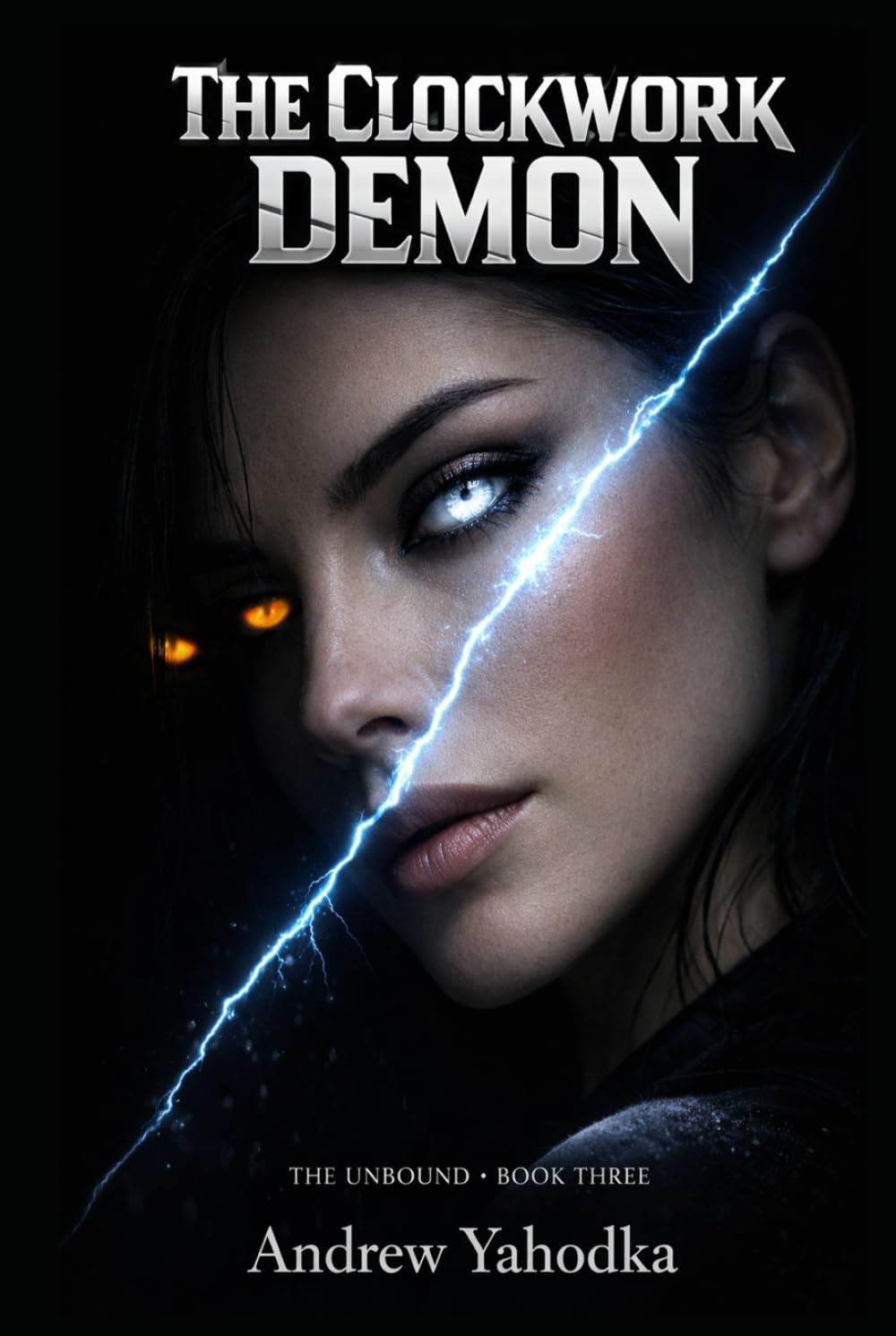 The Clockwork Demon: A Night Magic Romance (The Unbound)