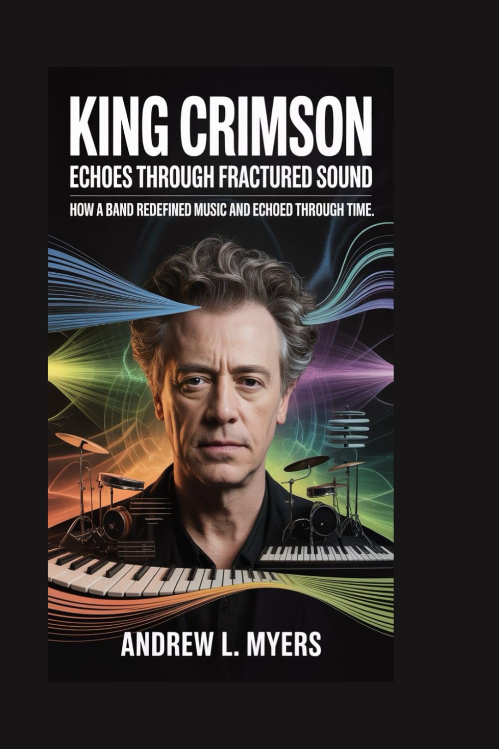 King Crimson: Echoes Through Fractured Sound: How a Band Redefined Music and Echoed Through Time