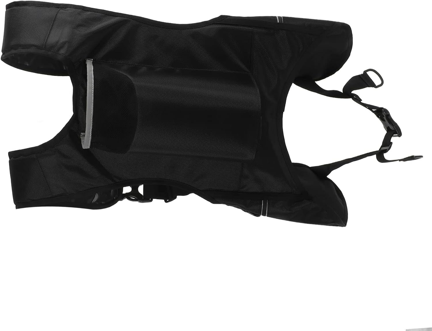 Diving Backpack, Adjustable Elastic Mesh Oxygen Bottle Support with Snap Button Diving and Snorkeling Gear