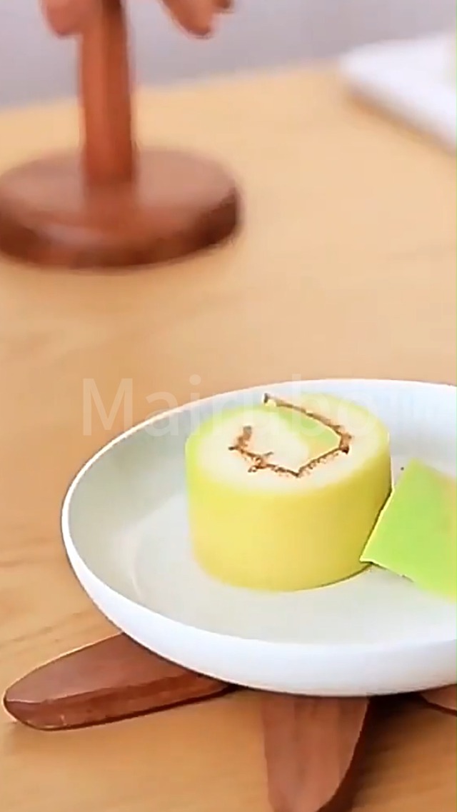 Eolax Holz-Untersetzer In Baumform – 4 Faltbare Untersetzer Für Töpfe & Pfannen – Natürlicher Schutz Für Deine Küche