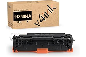 Canon 118 CRG118 HP 304A CC530A Remanufactured Toner