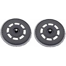 RB60 Main Brush Cover for Dreame vacuum cleaner V10, V11, V12, V12S, V15, V16, V16S, Z10, Z10S 1 x Brush Cover Black