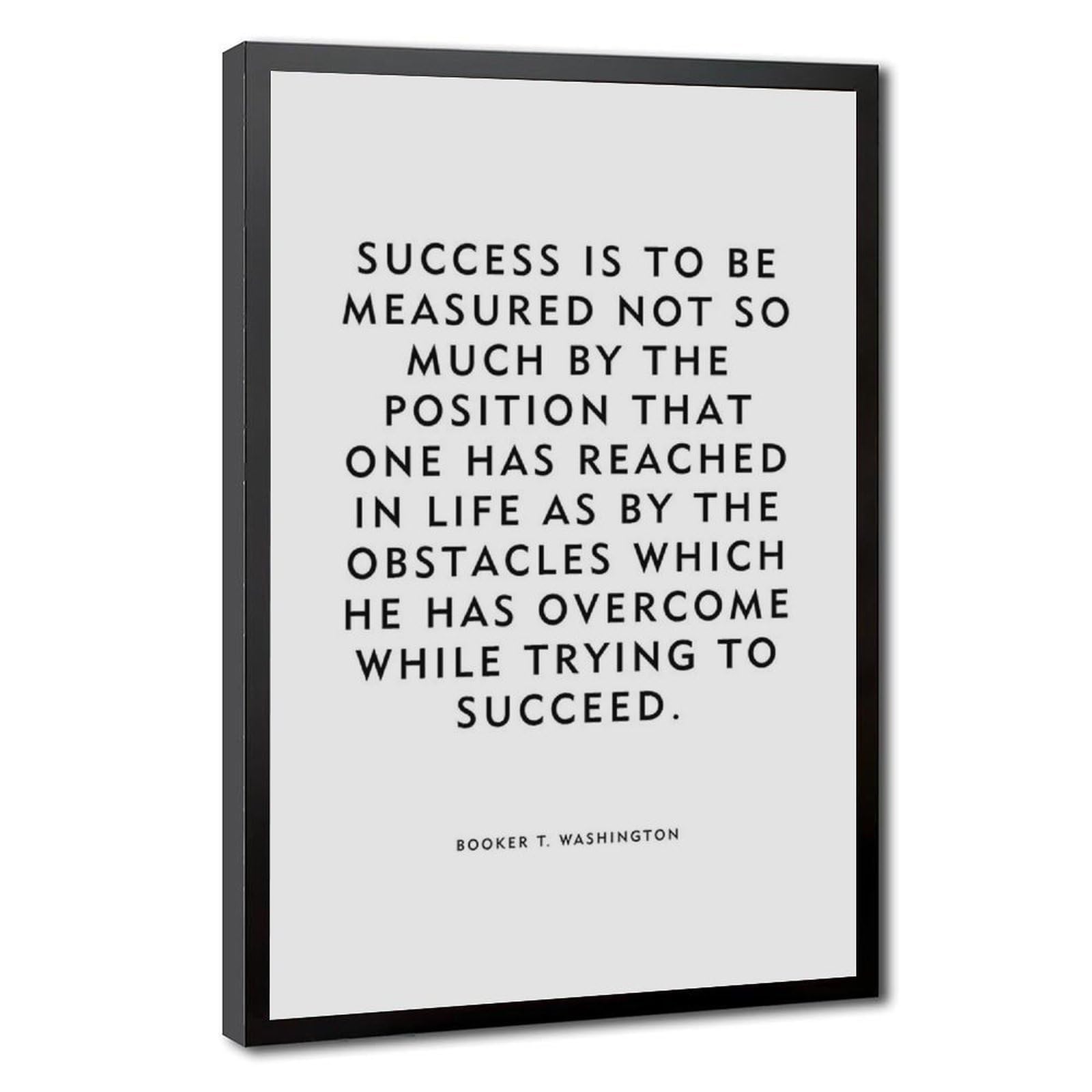 ELKPDOE Success Poster Motivational Quotes
