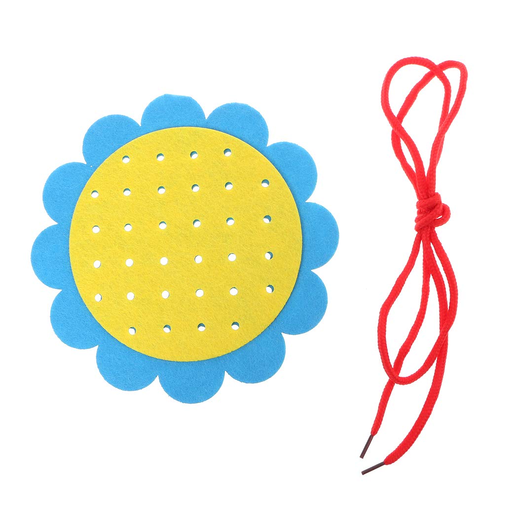 Cloth Weaving Kids Teaching Toy. Early Learning Education Toys. Baby Birthday Gifts 1
