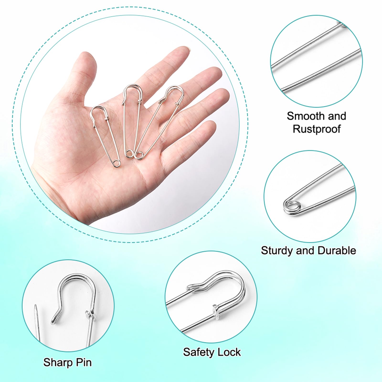 Pins e Spillette (con farfallina, magnetiche o spilla di sicurezza