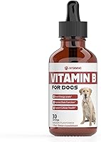 Vista 1 de Vitamina B para perros Complejo de vitamina B para perros Vitamina B12 para perros Vitaminas para perros Vitaminas B12 para perros