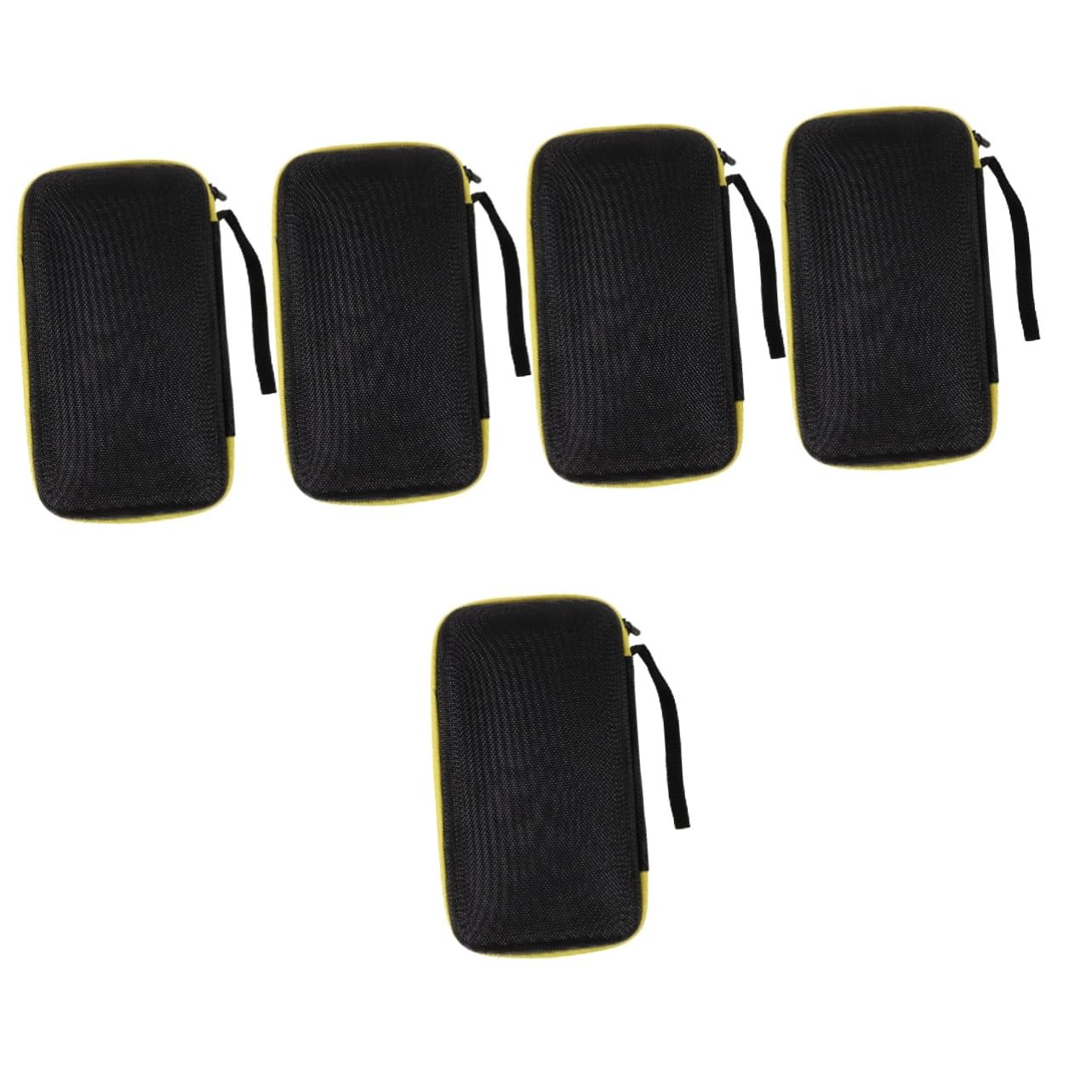 GLEAVI 5 Stück Multimeter Aufbewahrungstasche Werkzeugtasche Handtasche Organizer Handtasche Aufbewahrung Organizer Multimeter Tragetasche Werkzeugtaschen Werkzeug