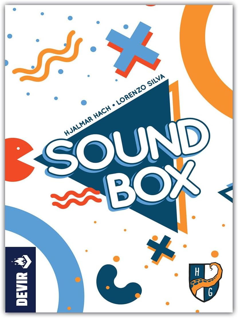 Devir BGSOBOSP Sound Box