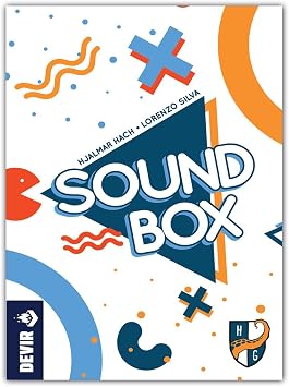 Devir BGSOBOSP Sound Box