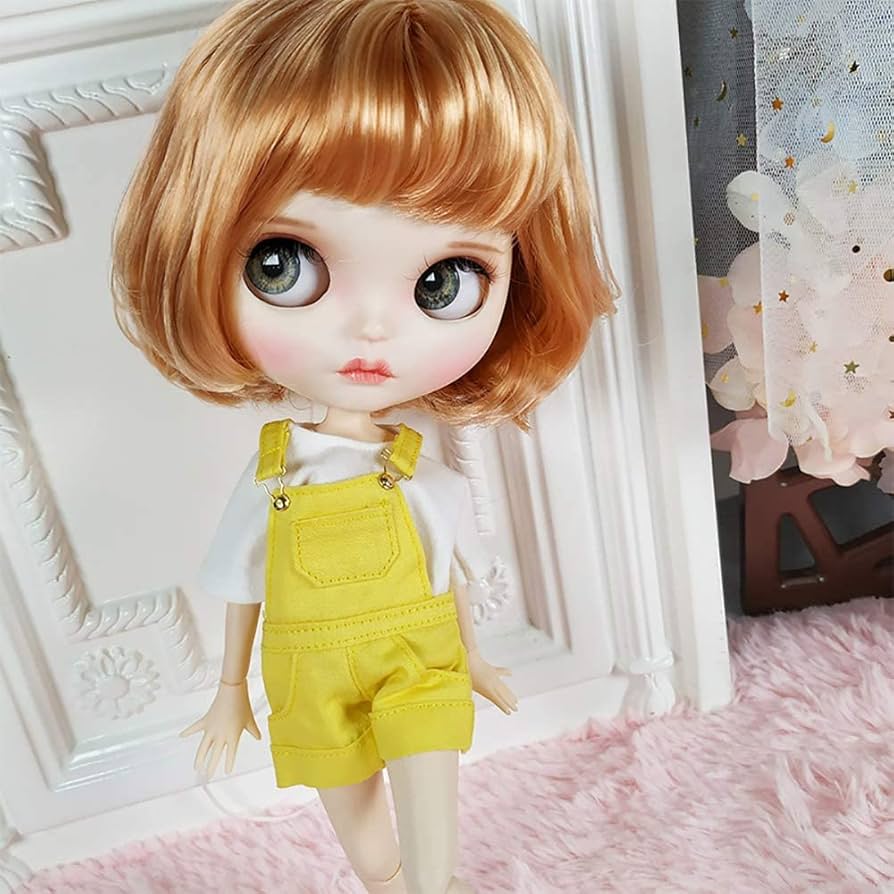 Amazon.co.jp: Sunnyによって設計されたICY Fortune Days BJD人形