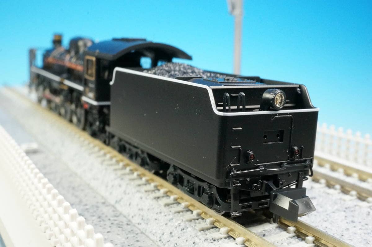 Amazon.co.jp: TEC Tomix 2008 J.R. Steam Locomotive Type C57 C57 1