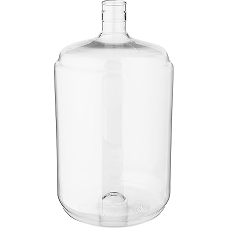 5 Gallon Carboy for Beer and Wine Making