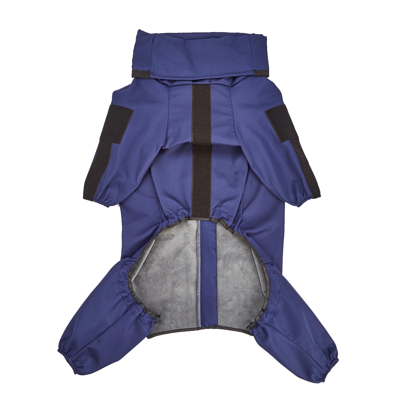 Wasserdichte Regenbekleidung für kleine bis große Hunde und Welpen, Ponchos, Regenbekleidung, wasserabweisend, wasserdichter Hunde-Regenmantel