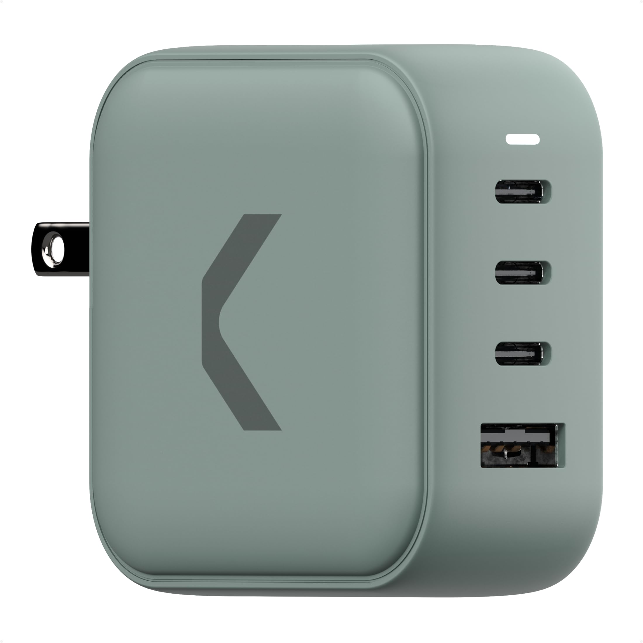 CLEMM Core 100W Fast Charging Power Adapter for MacBook Pro iPhone 17 16 15 14 13 12 11
