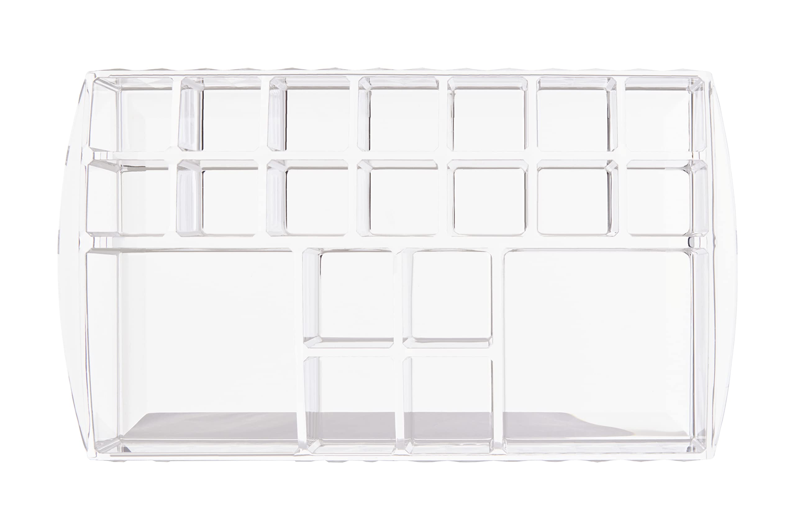 Orsina Beauty 20 Compartment Cosmetics Organiser from B&Q