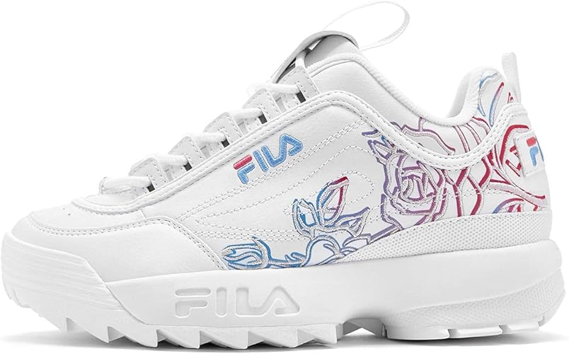 Fila disruptor flower Clearance