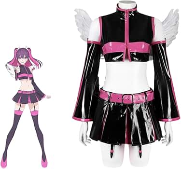 ミリエラ　コスプレ　衣装　フルセット Amazon.co.jp: 【Sanjucos】 フルセット 衣装 2.5次元の誘惑