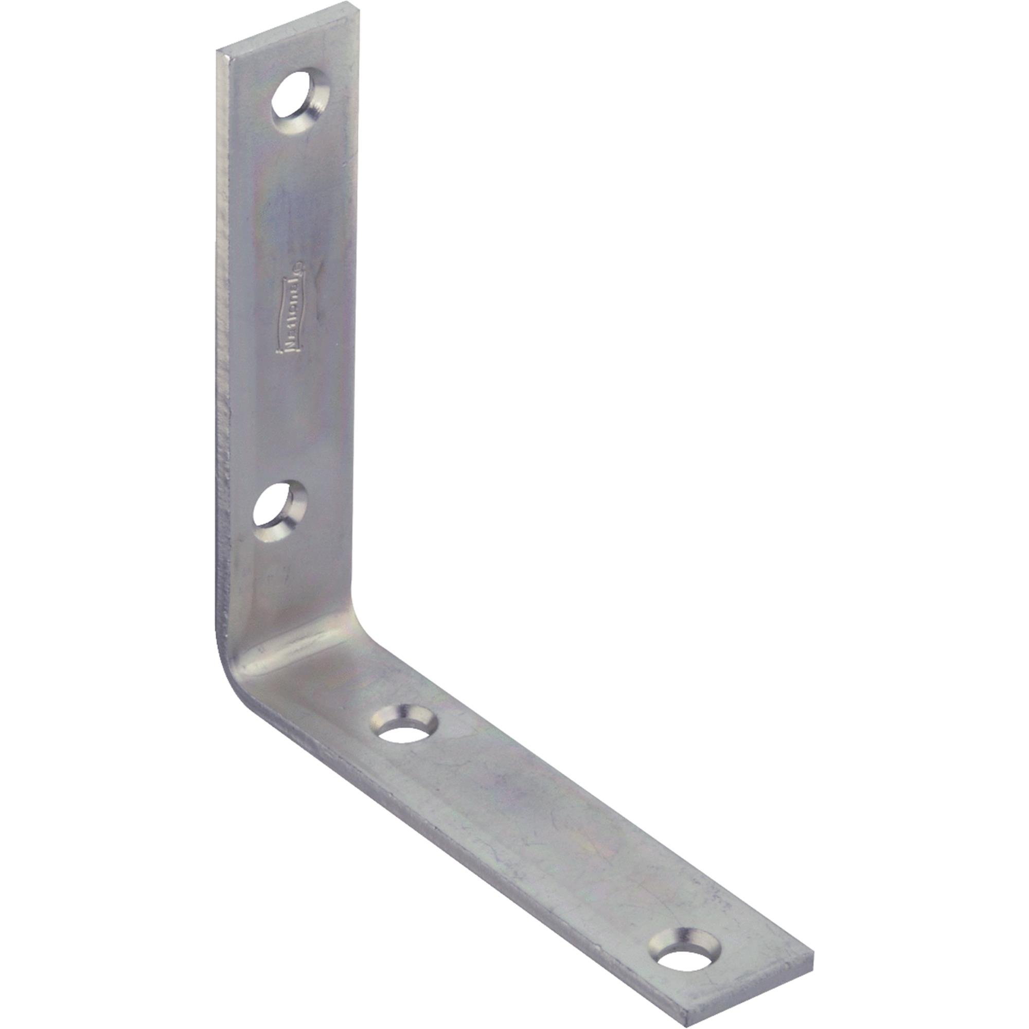 National Mfg. Catalog 115Bc Thru V115 Series Corner Braces 210685