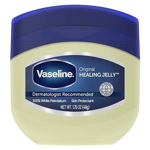 Vaseline Healing Jelly for Dry Skin and Eczema