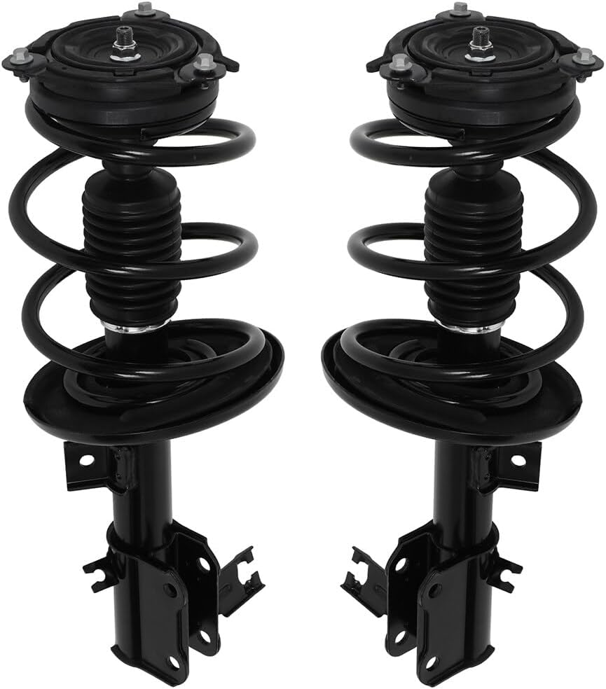 Front Struts for Nissan Altima, OCPTY Complete Strut Spring Assembly Shocks Struts Fits for Nissan Altima 2013 2014 2015 2016 2017 for Nissan for Altima Quick Struts 172902 172901 - Set of 2
