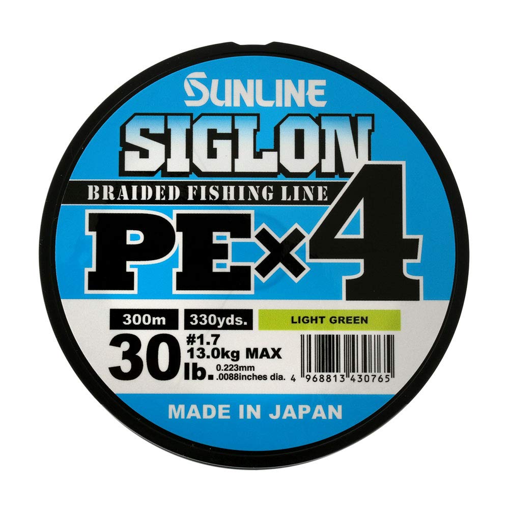 Sunline　サンラインPEJAGUAR　4号 サンライン サンライン(SUNLINE) シグロン PEx4 マルチカラー