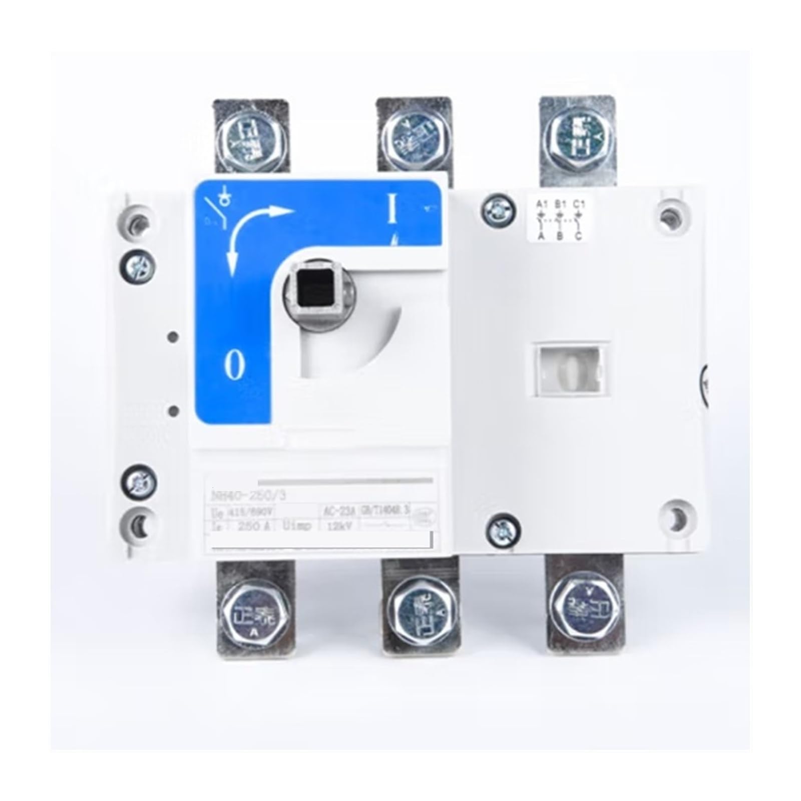 NH40 Switch Disconnector NH40-1250/4 4P 1250A