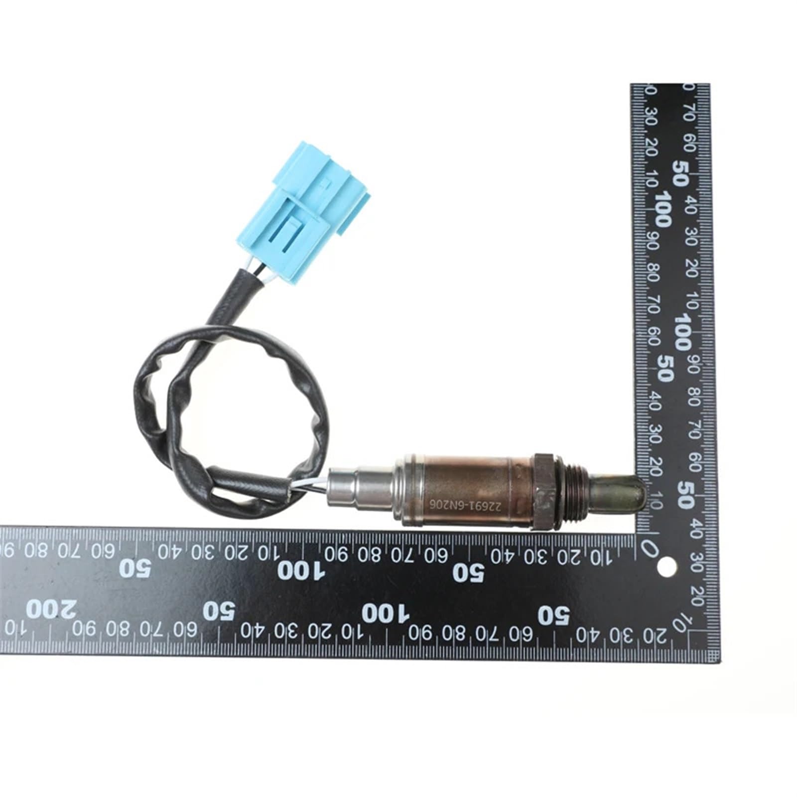 sonda lambda coche Para NISSAN Para ALMERA II TINO 1.5 1.8 2.0 | 2.2 22691-6N206 2000-2006 Sonda oxigeno Sensor lambda 226916N206