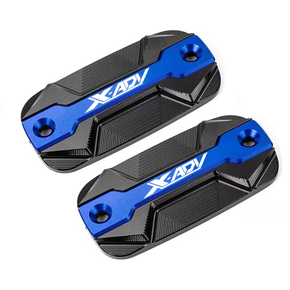 Tappo del Serbatoio del Liquido del Freno Anteriore per X-ADV750 XADV 300 750 X-ADV1000 2017-2025 (Oro)