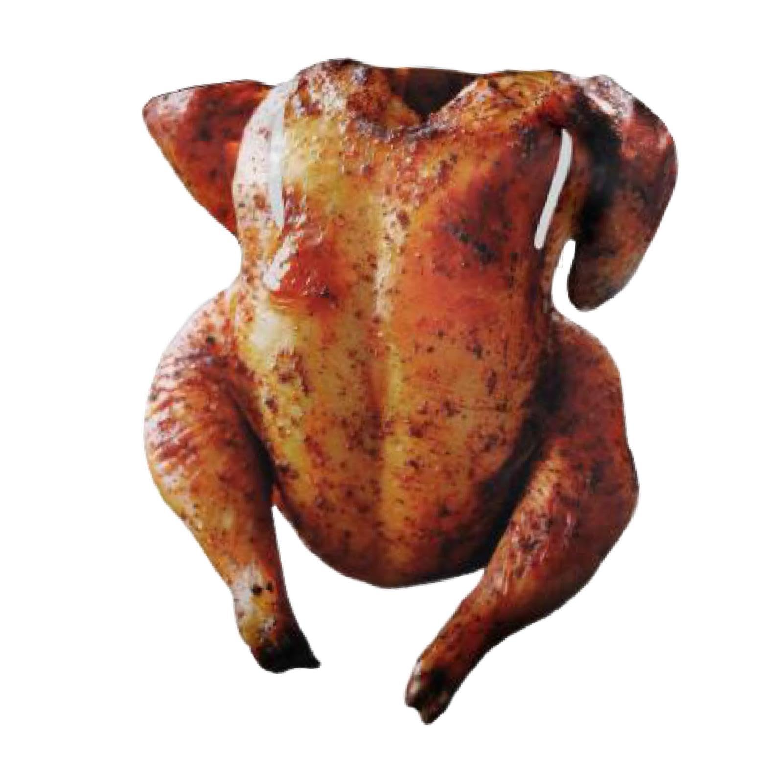 Costume di Halloween Tuta da Gioco di Ruolo Originale con Divertenti Accessori a Forma di Arrosto Materiale in Poliestere Leggero Adatto per, M Adult