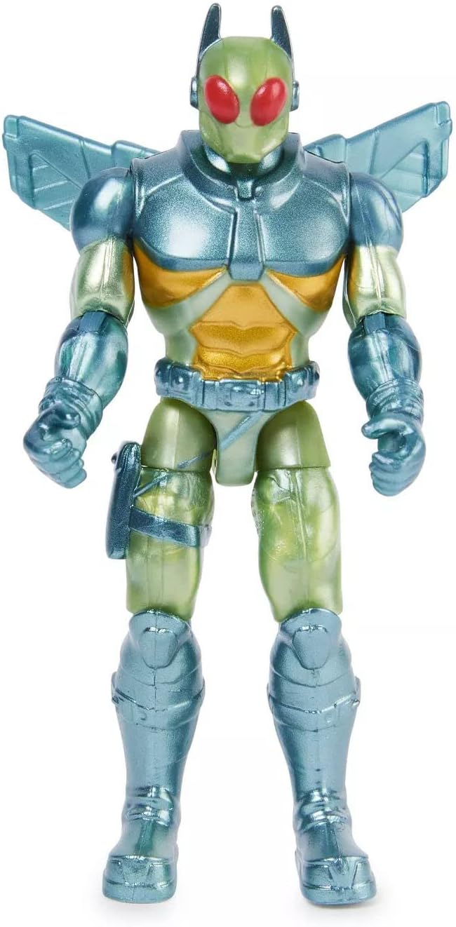 DC Batman 2021 Tech-Firefly 4-inch Action Figure by Spin Master