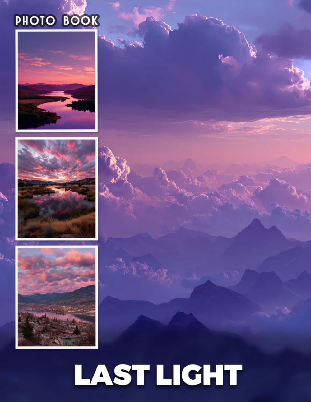 Last Light Photobook: Sunset Photography Highlighting Colorful Sky Shades And Serene Dusk Scenes