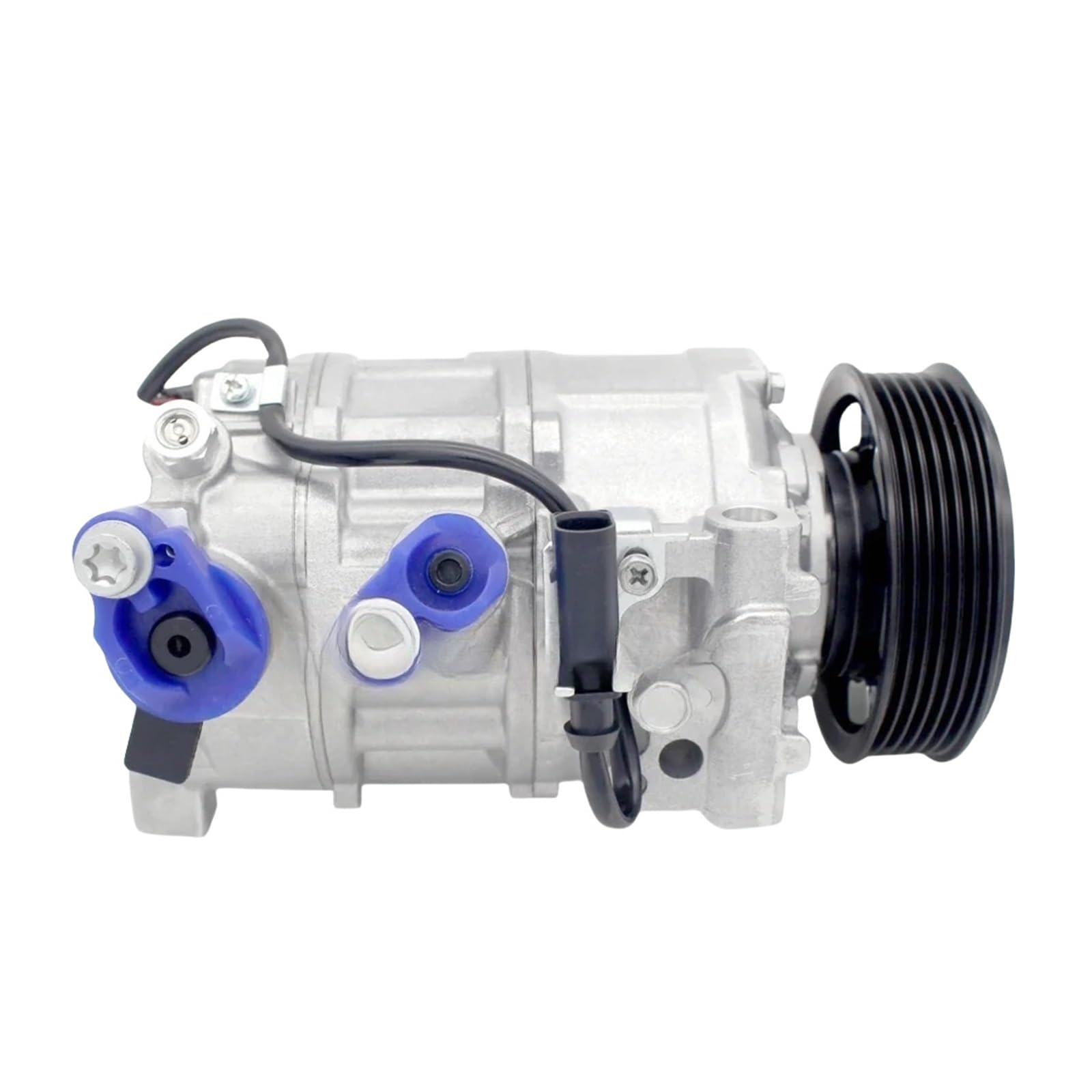 6SEU14C AC Compressor Compatible for Audi A4 A6 Quattro KPRS-613001001 8E0260805BA 447190-9576 8E0260805AS Air Conditioning System
