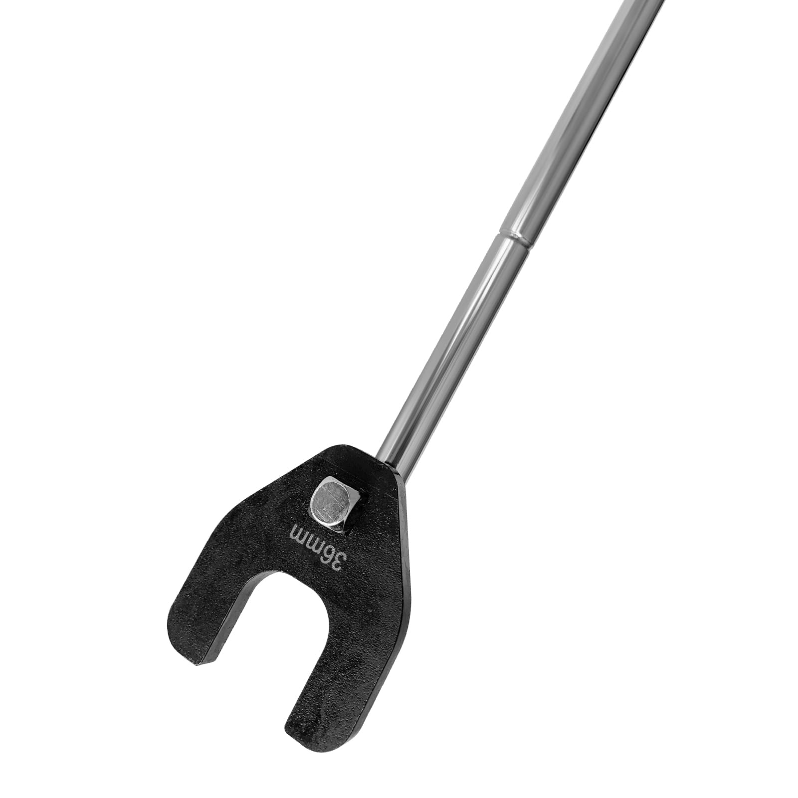 24 Mm Krähenfußmutterschlüssel – 3/8 Zoll Antrieb, Aus Legiertem Stahl, Galvanisiert